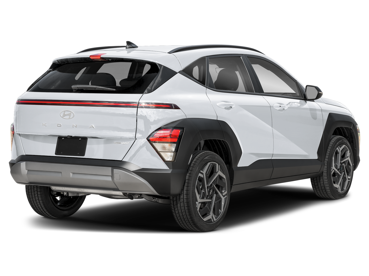 2026 Hyundai KONA — side profile view