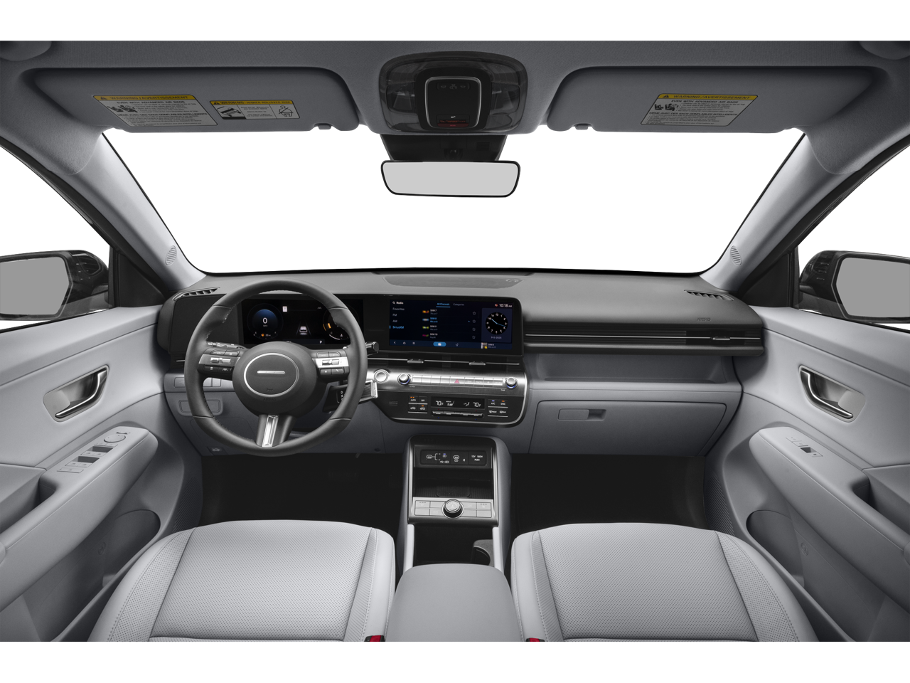 2026 Hyundai KONA — detail view