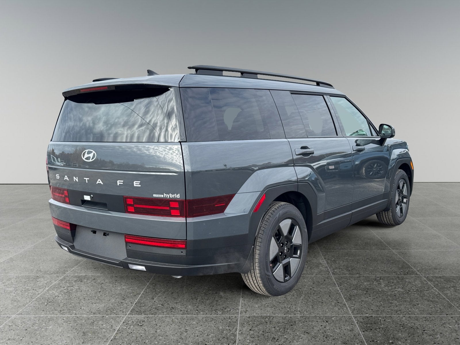 2026 Hyundai SANTA FE HYBRID — detail view