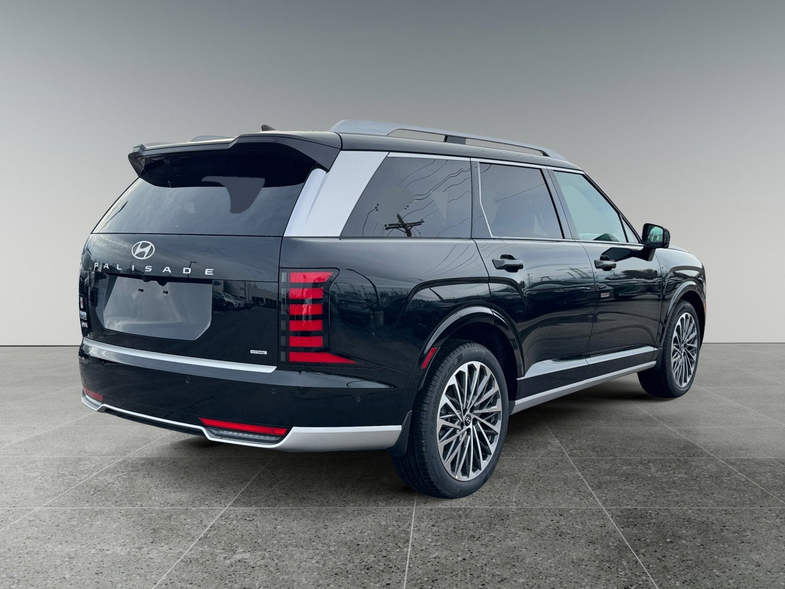 2026 Hyundai PALISADE HYBRID — detail view